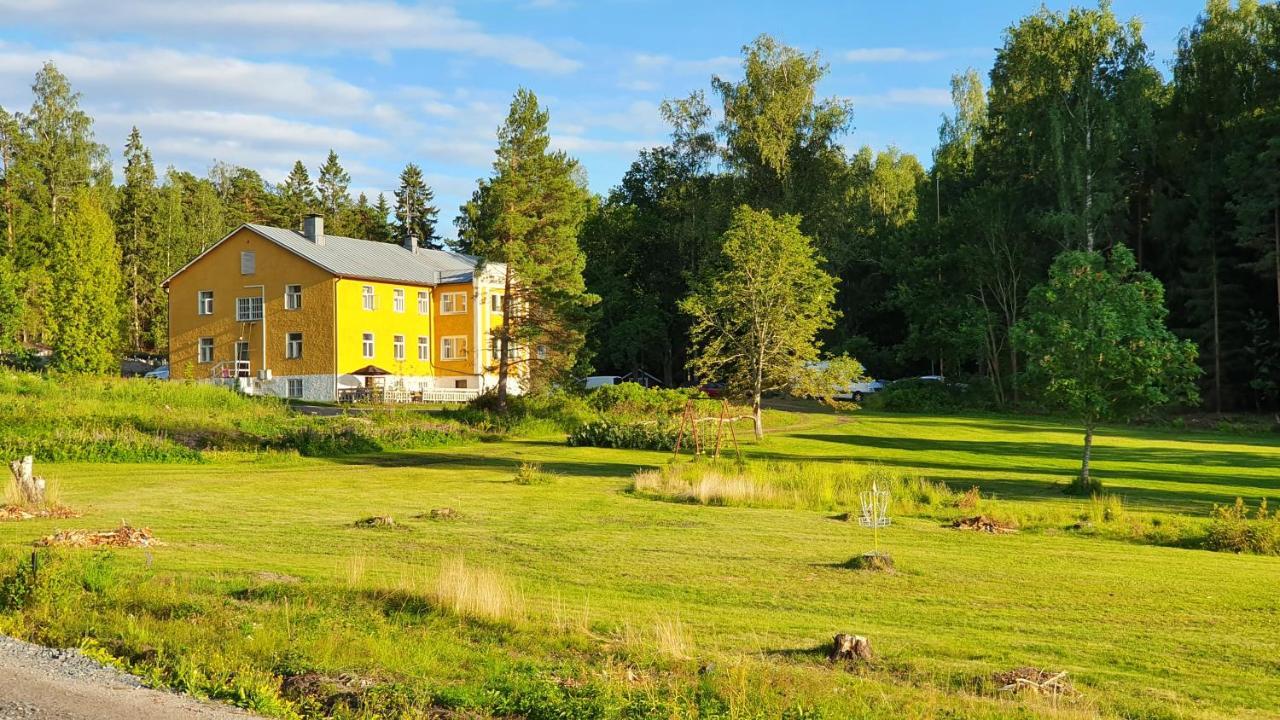 Minivilla By The Sea Dragsfjard Exterior photo